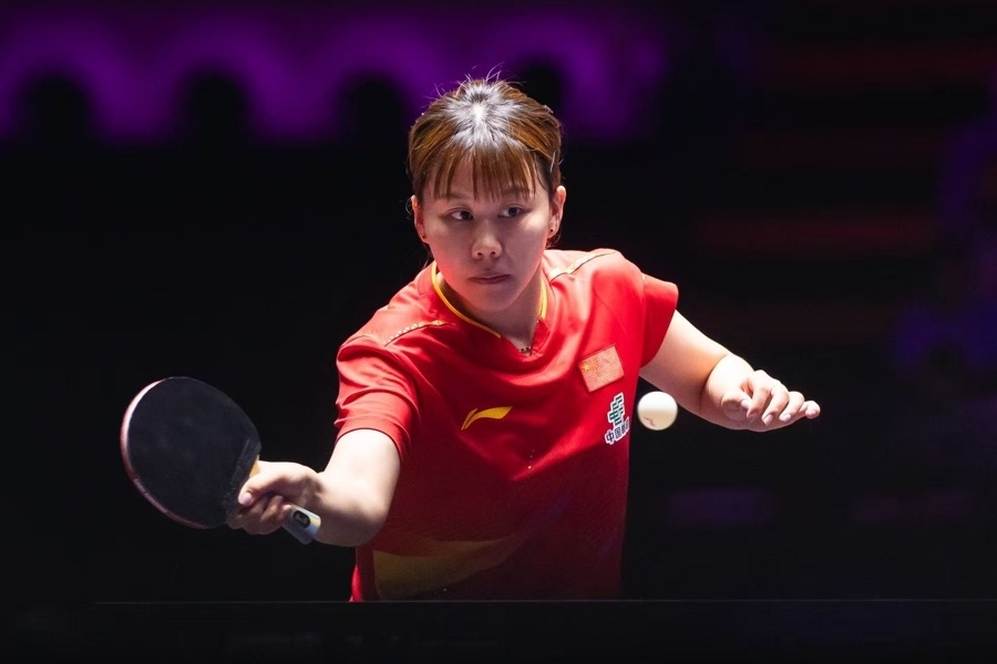 捍卫国乒的 捍卫国乒的