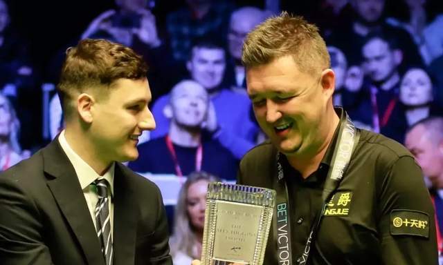 威尔逊将对, 他也是去年, 公开赛奖金