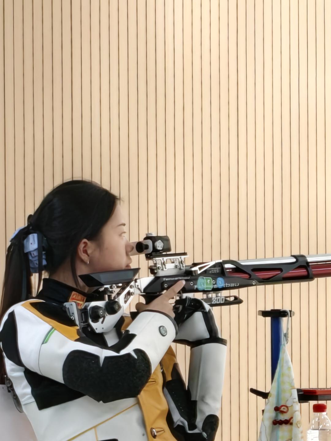 amp, 环之差无缘, 目冠军的盛